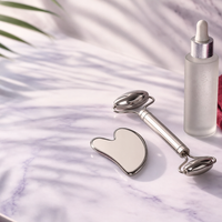 The SilkyGlow™ Elite Cryo-Steel Sculpting Duo
